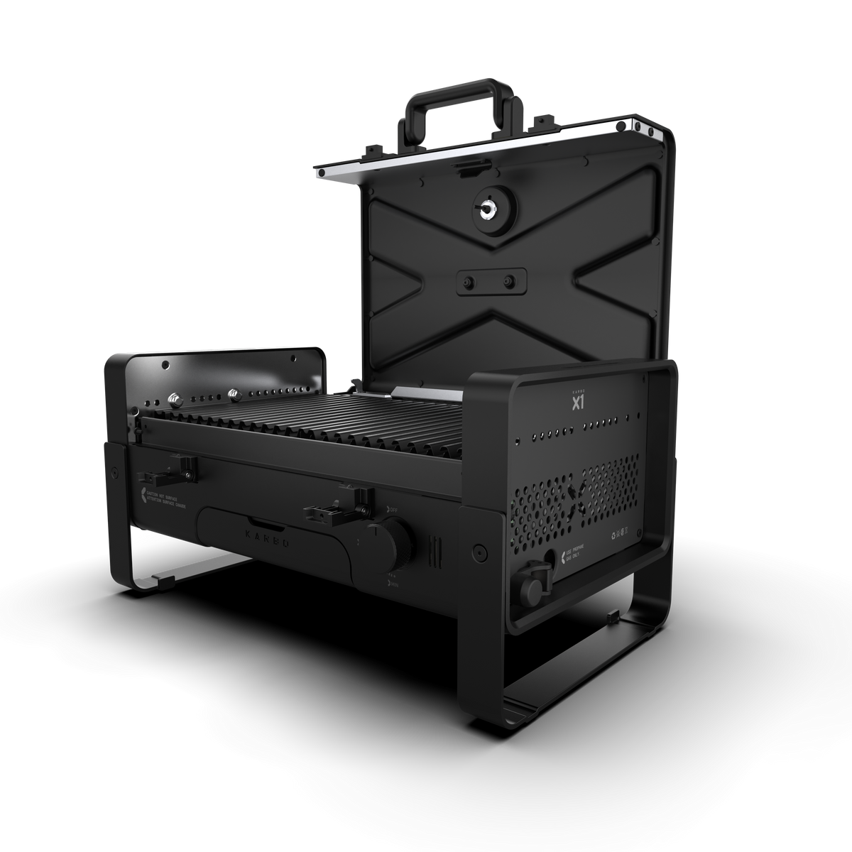 Karbo Grill X1