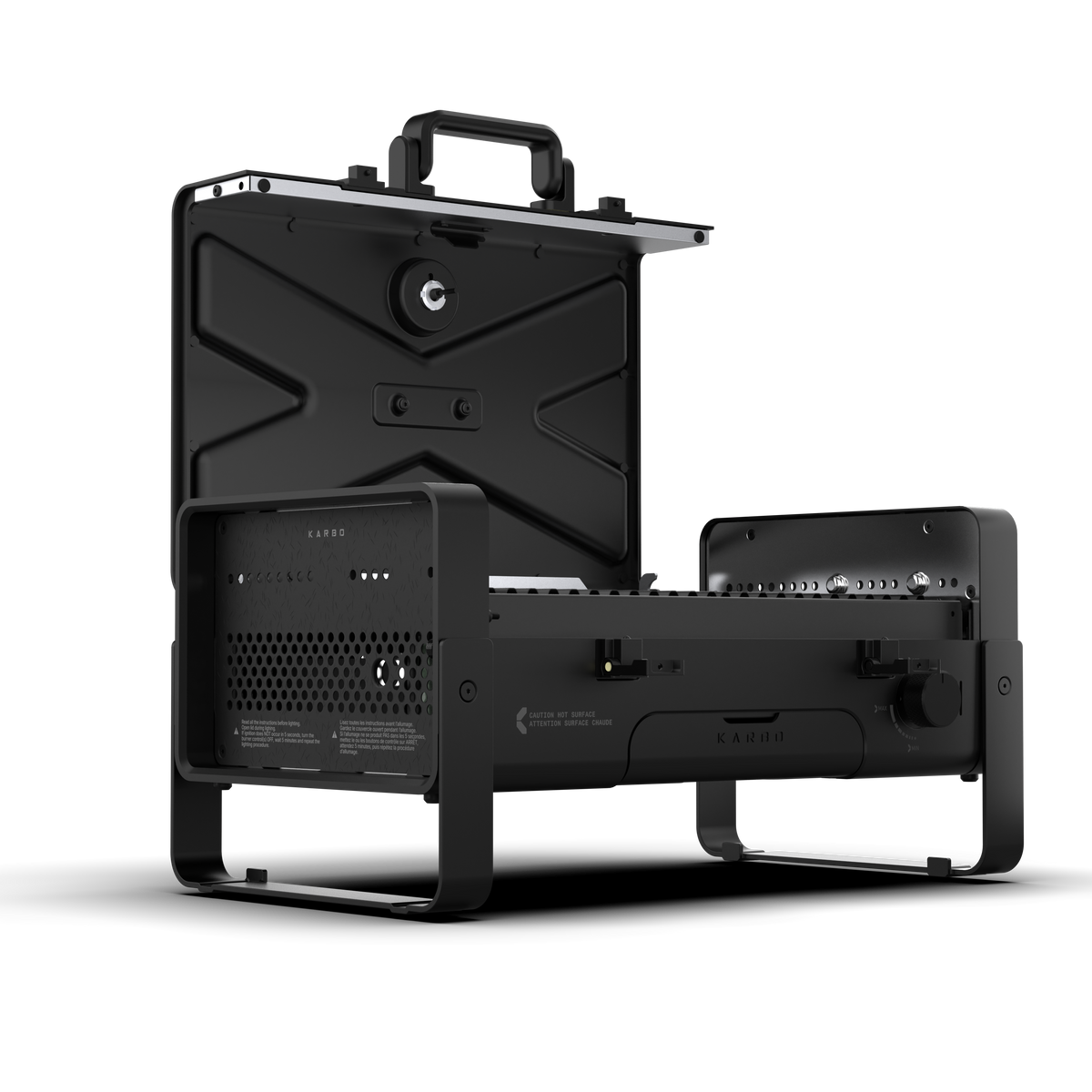 Karbo Grill X1
