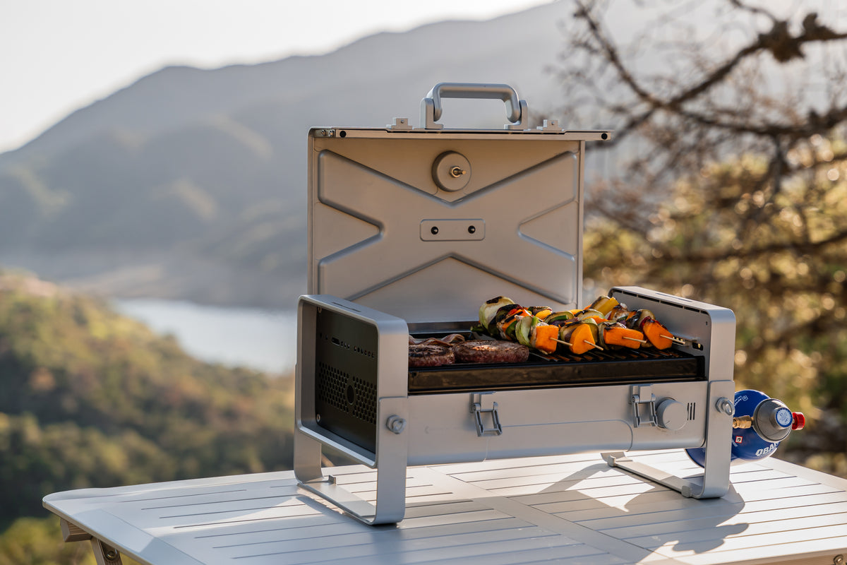 Karbo Grill X1