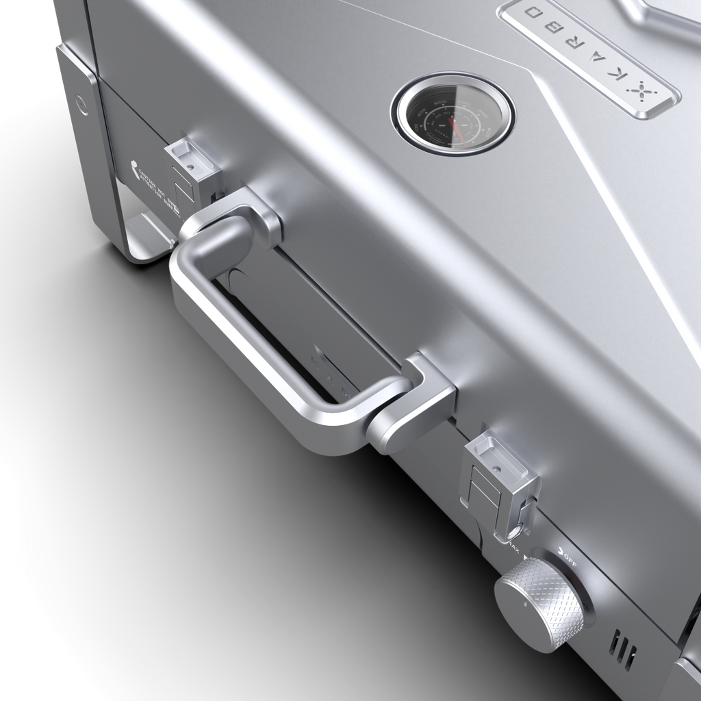 Karbo Grill X1