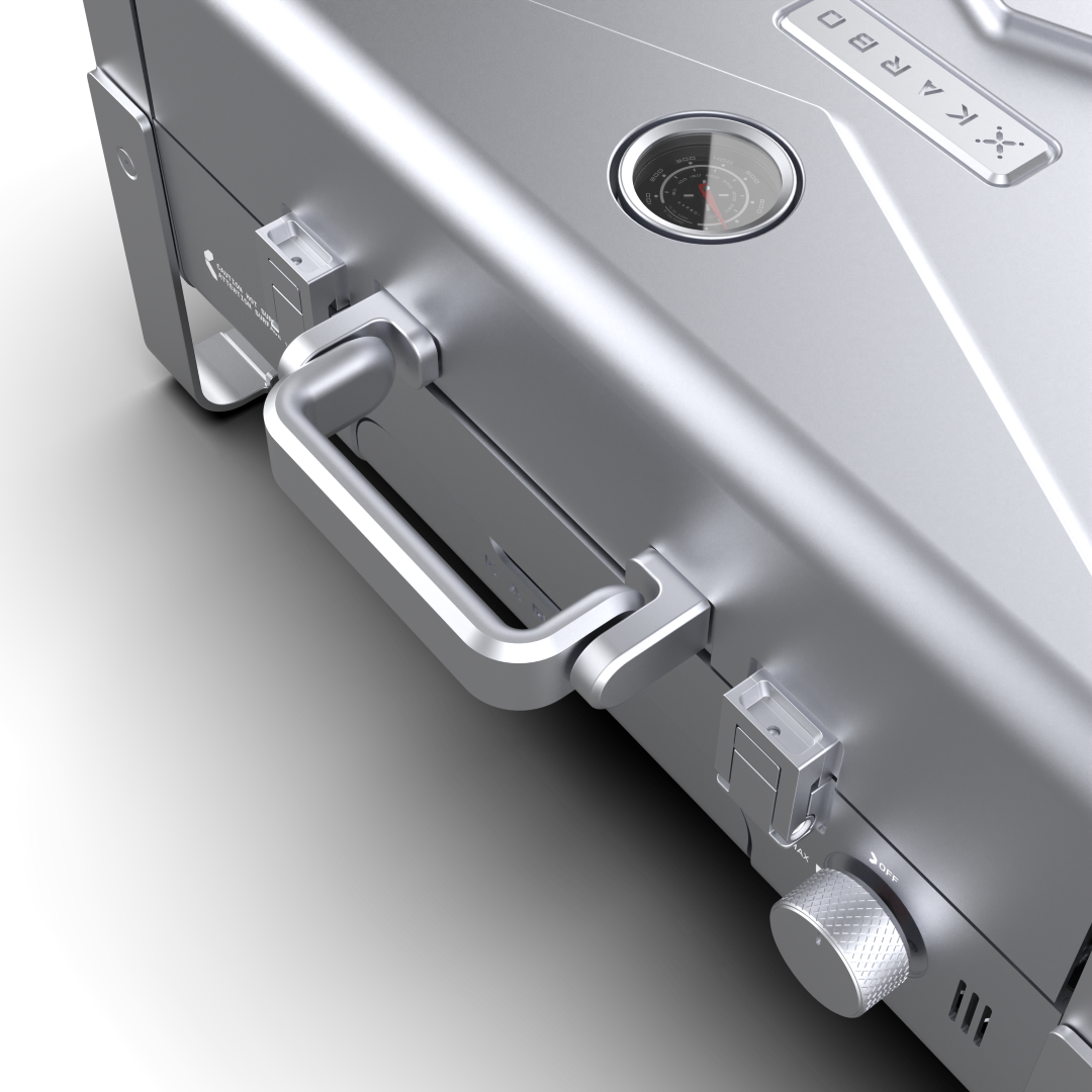 Karbo Grill X1