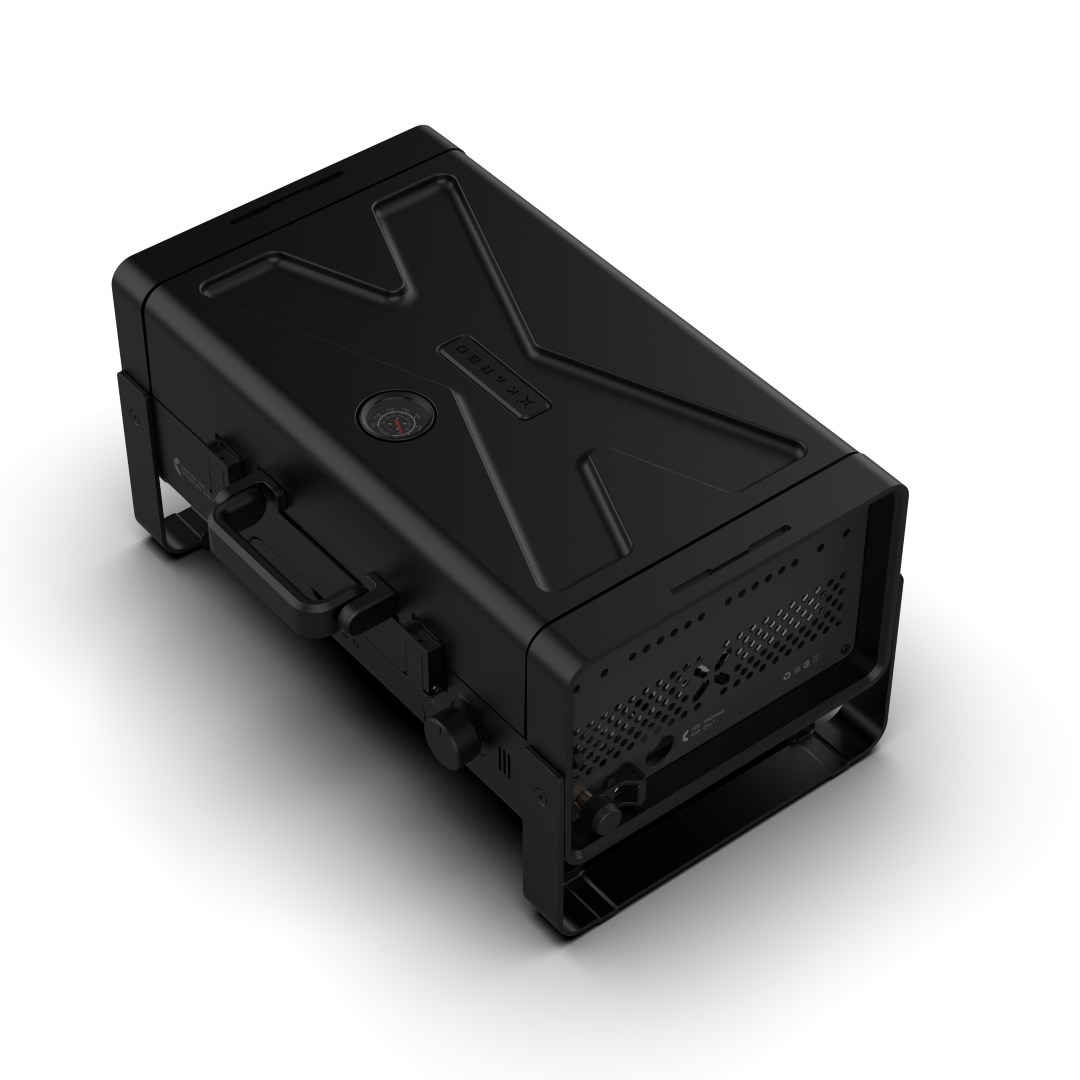 Karbo Grill X1