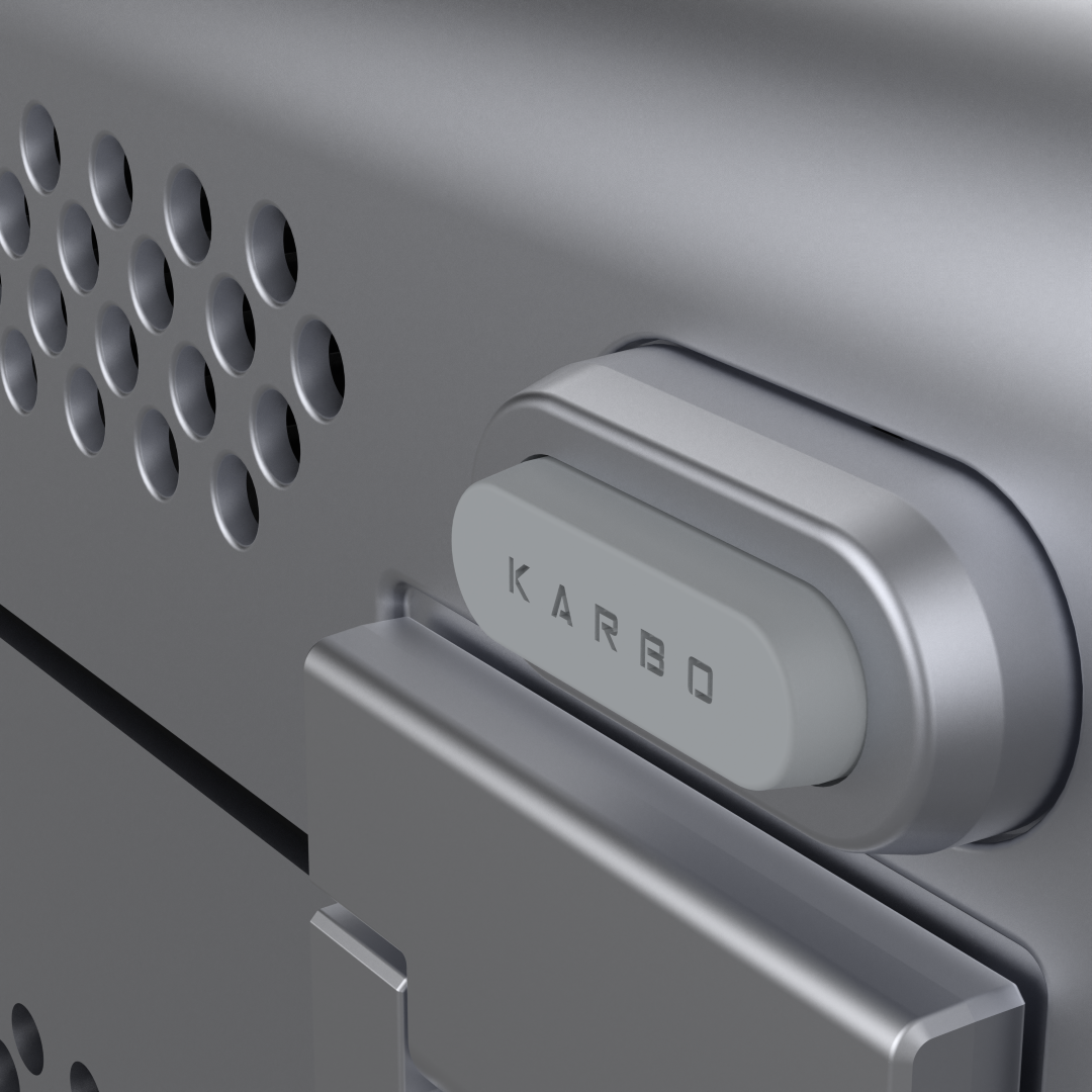 Karbo Grill X1