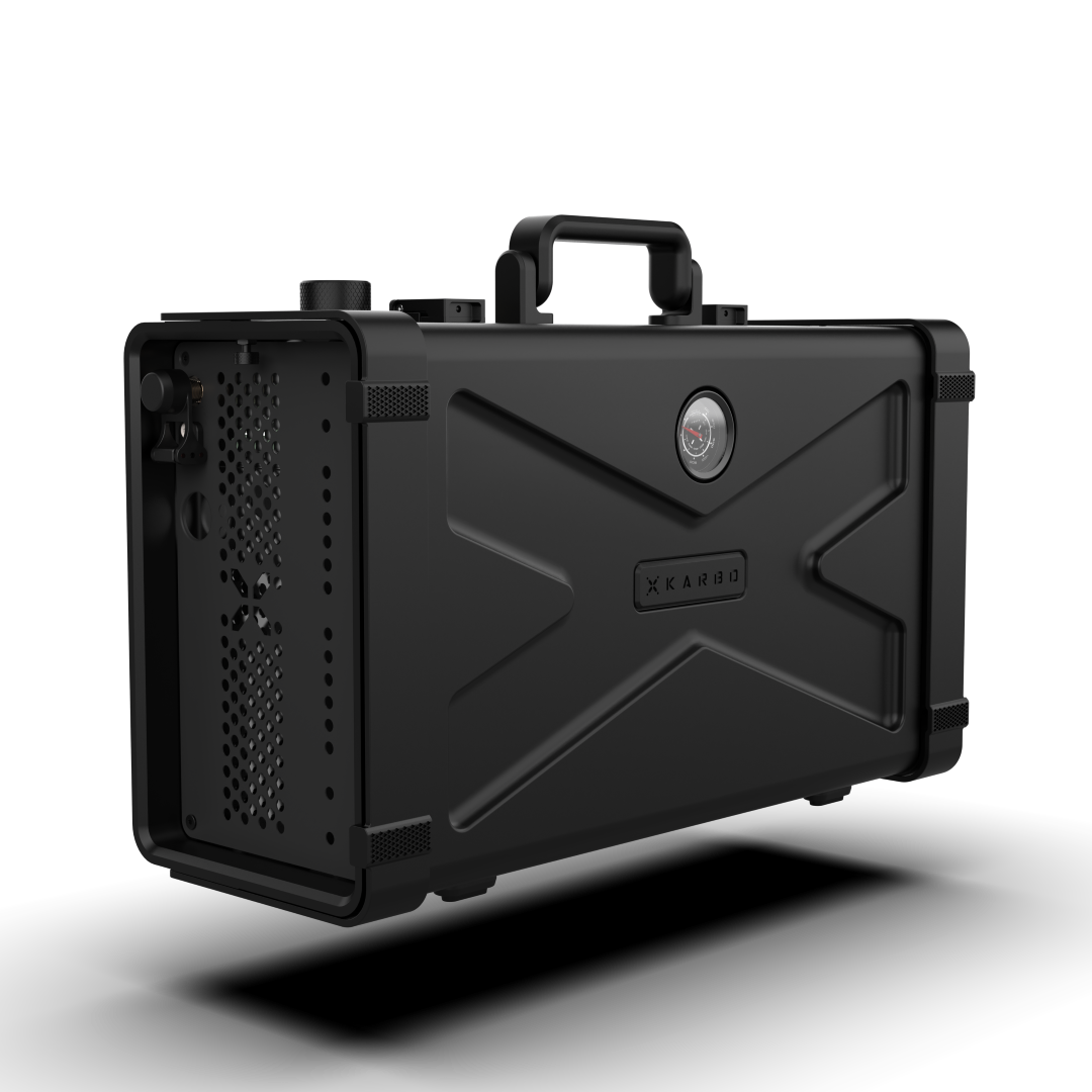 Karbo Grill X1