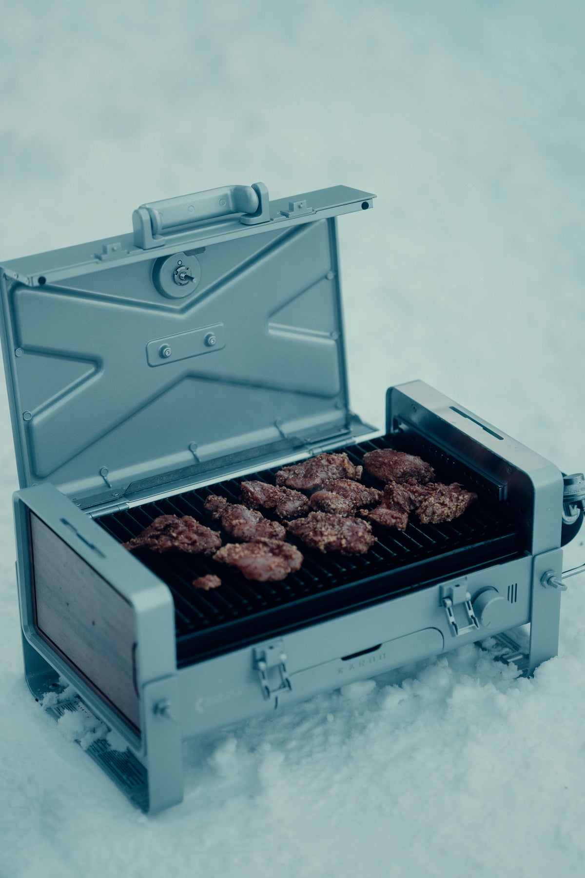 Karbo Grill X1