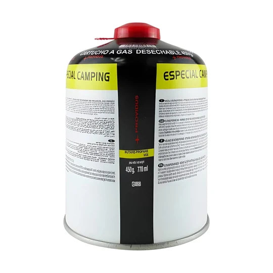 Cartucho de Gas Providus 450 g – Compatible con Karbo X1